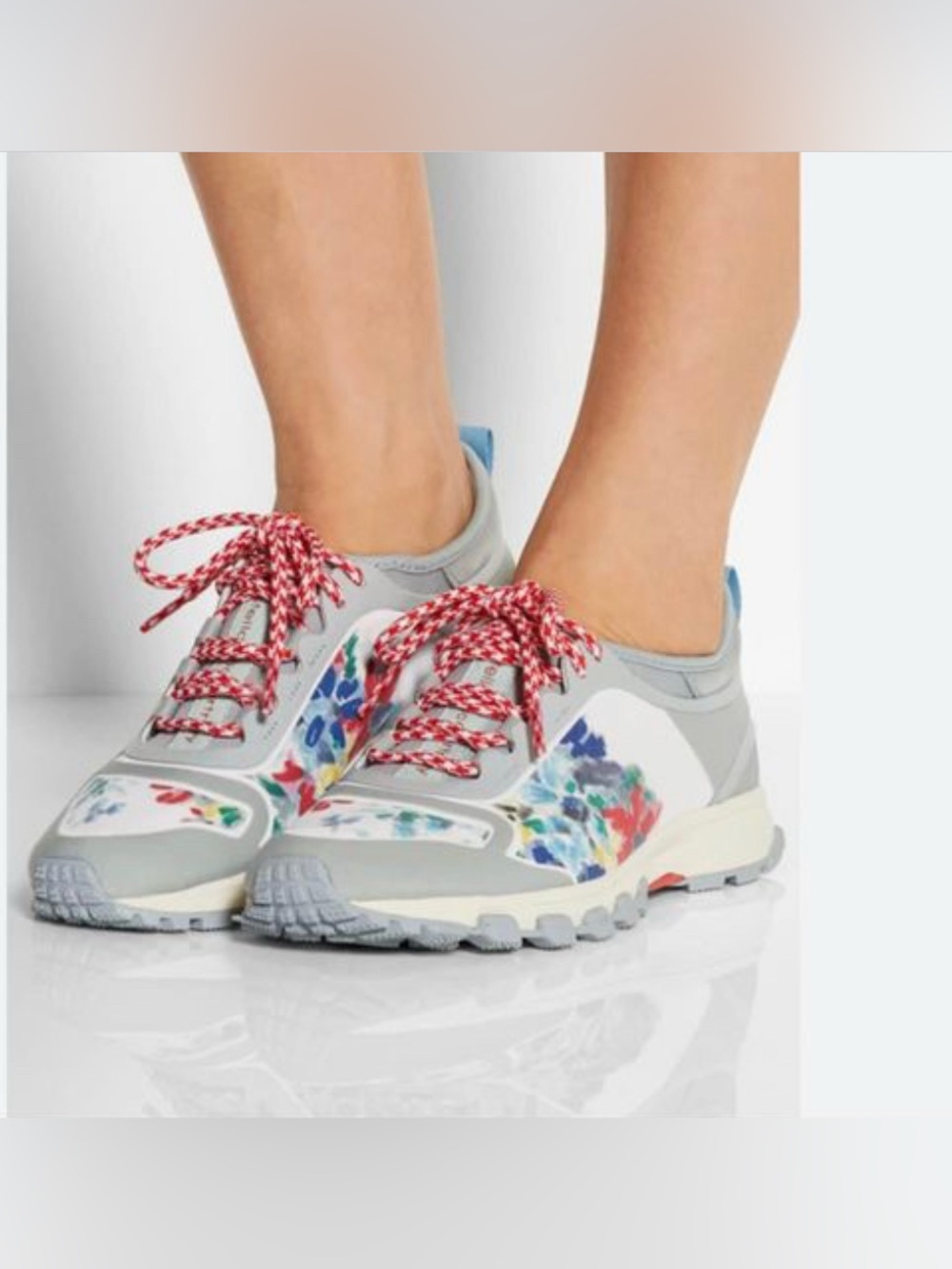 Stella McCartney sneakers size 10